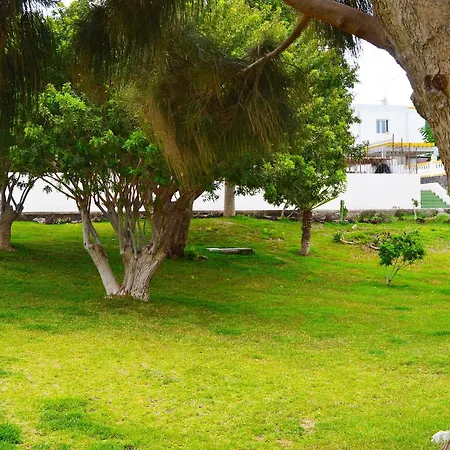 Apartment In Santa Cruz De Tenerife, With Pool Access, Furnished Garden A Arona (Tenerife)