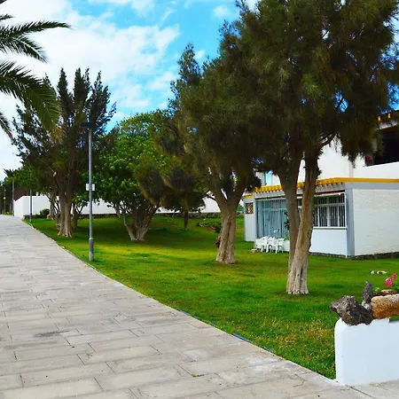 Apartment In Santa Cruz De Tenerife, With Pool Access, Furnished Garden A Arona (Tenerife)